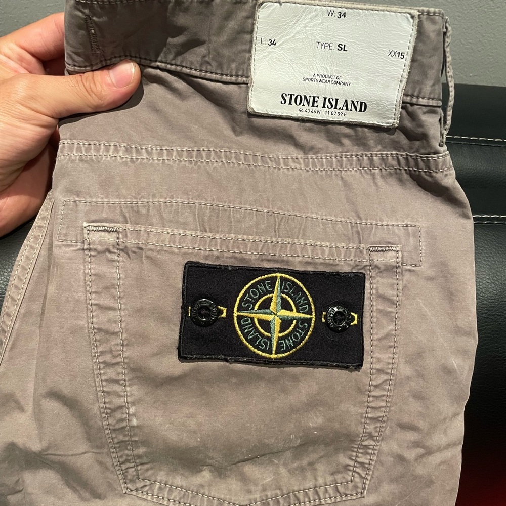 Stone Island pants size 32-34